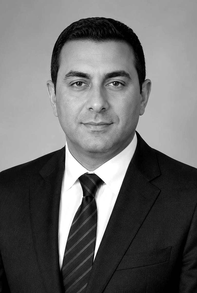 Porträt von Dr. Julian Brandt